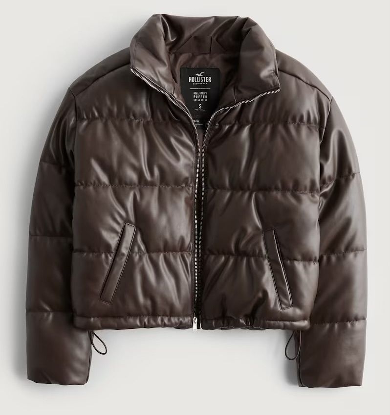 HOLLISTER ホリスター ライダースジャケット M きたす