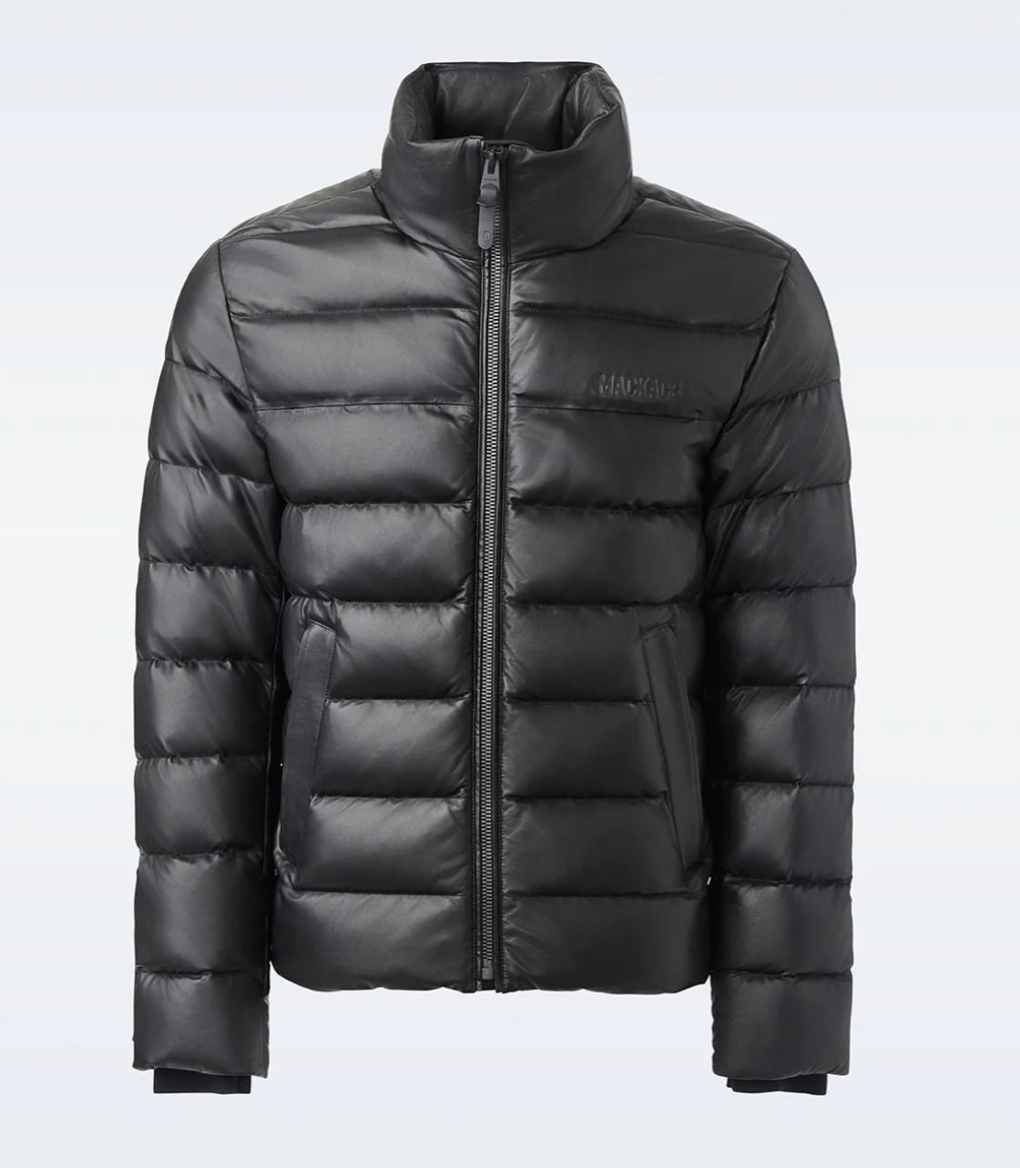 Mackage＊マッカージュ＊RYAN＊レザーダウンジャケット (Mackage