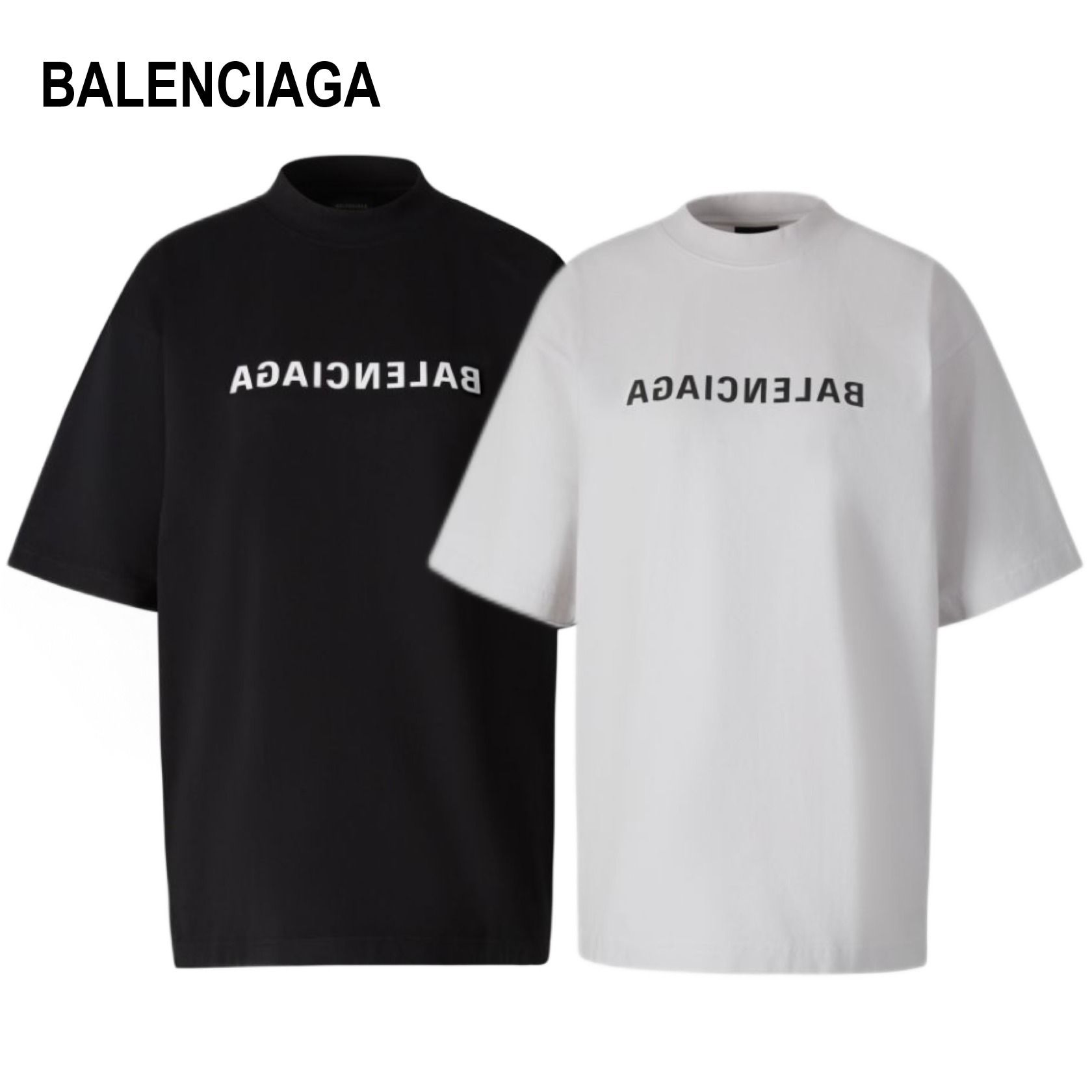 Balenciaga 定番Tシャツ