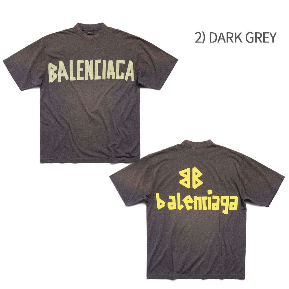 BALENCIAGA＊TAPE TYPE T-SHIRT ヴィンテージTシャツ＊送料込