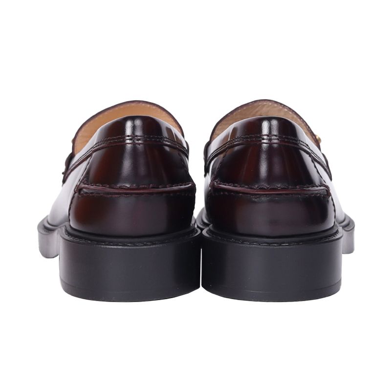 TOD'S ケイト レザーローファー★お早めに！ 楽天市場】TODS トッズ Kate Leather Loafers ケイト レザー