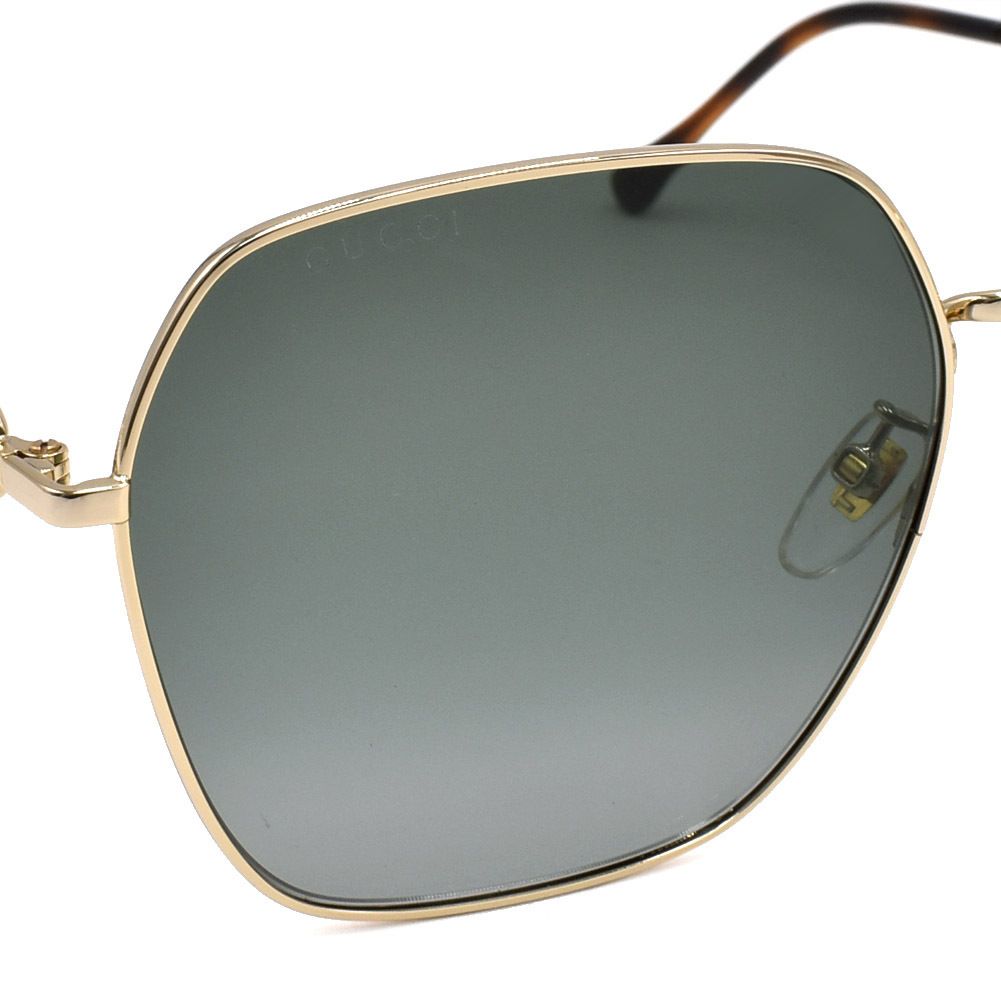 楽天市場】GUCCI グッチ GG0881SA-001 サングラス アジアン