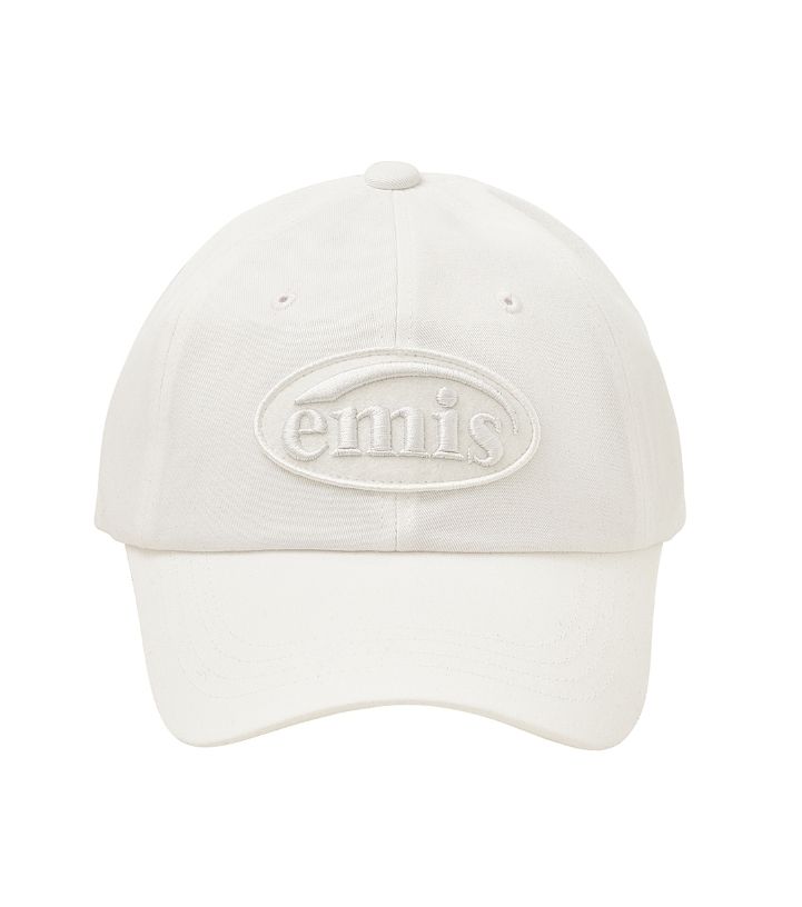 帽子 キャップ emis（エミス） ハートワッペンボールCAP レディース