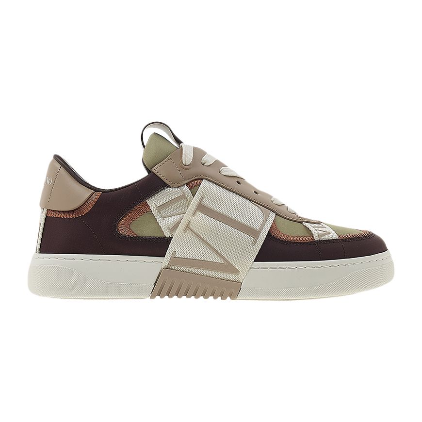 関税負担なしVALENTINO リボン VL7N ローカット スニーカー 関税負担なしVALENTINO リボン VL7N ローカット スニーカー