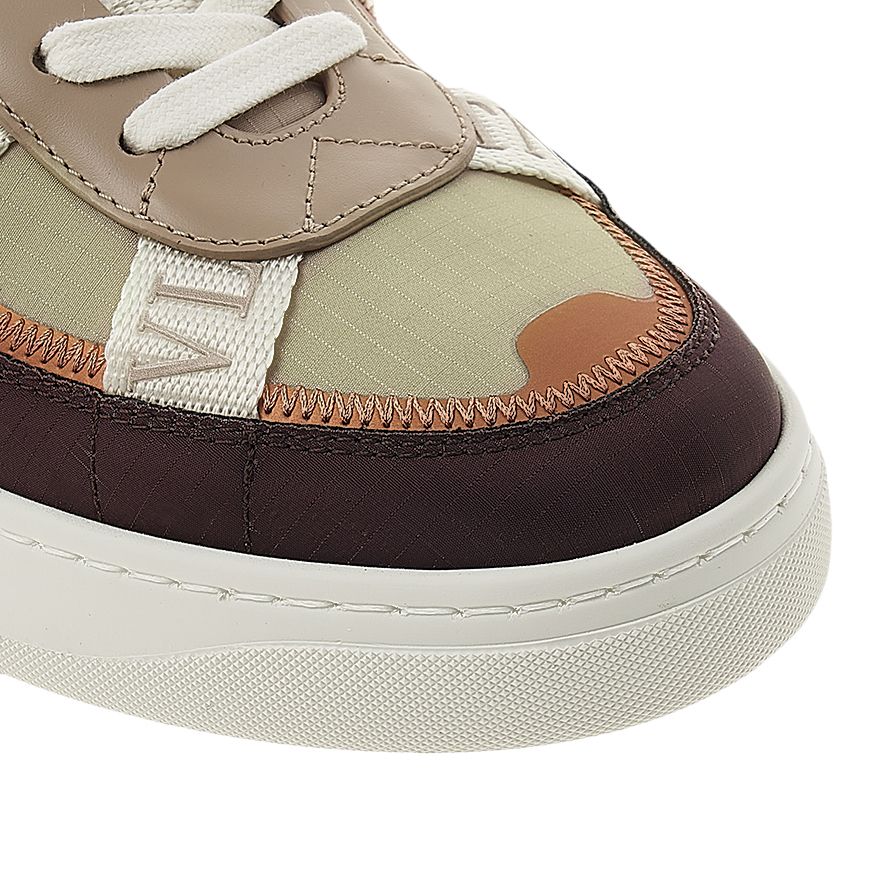 関税負担なしVALENTINO リボン VL7N ローカット スニーカー