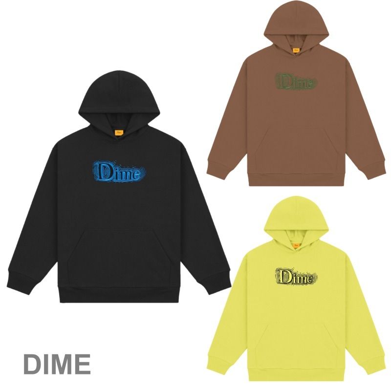 Dime パーカー