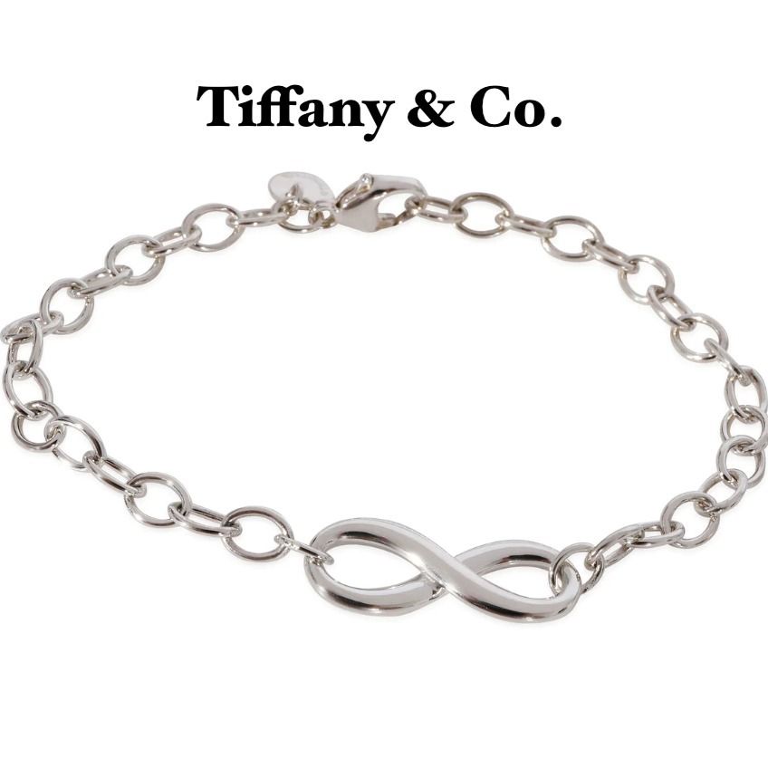 追跡有送料込【Tiffany & Co】 ブレスレット (Tiffany & Co