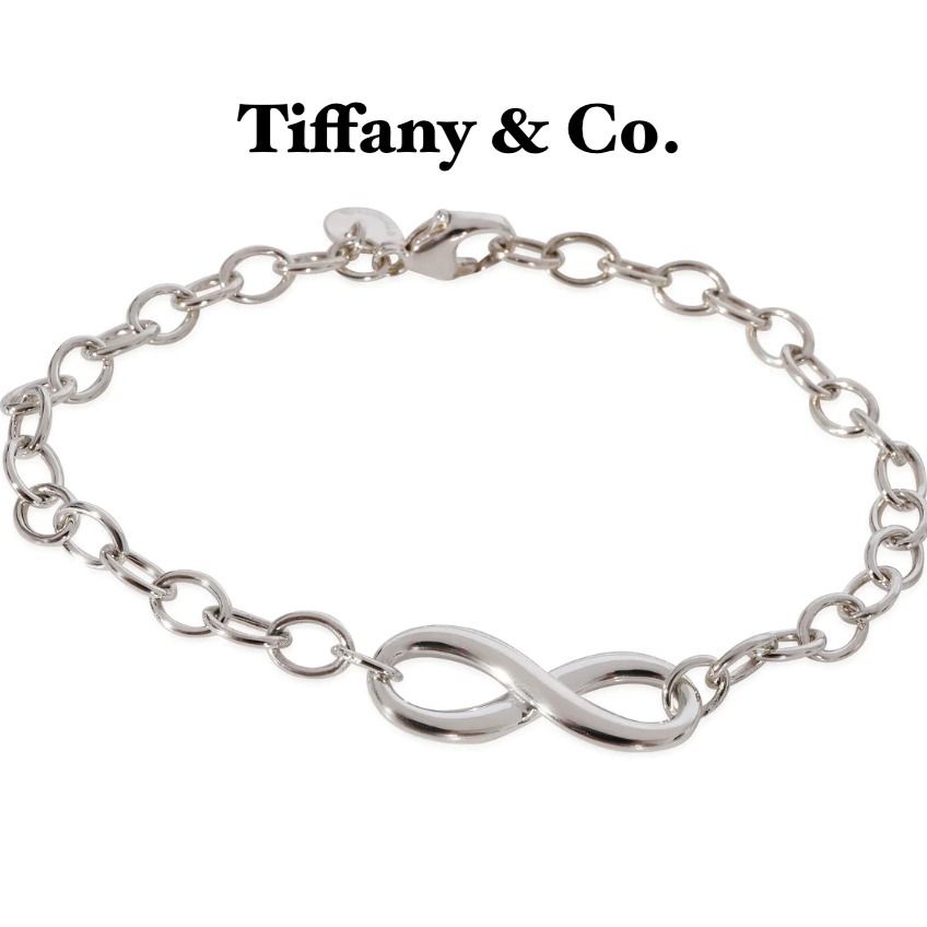 追跡有送料込【Tiffany & Co】 ブレスレット (Tiffany & Co 