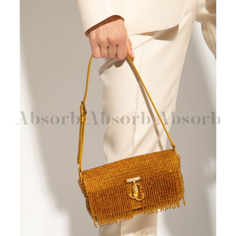 【23AW NEW】Jimmy Choo / VARENNE MINI ショルダーバッグ /2色 23AW NEW】Jimmy Choo / VARENNE MINI ショルダーバッグ /2色