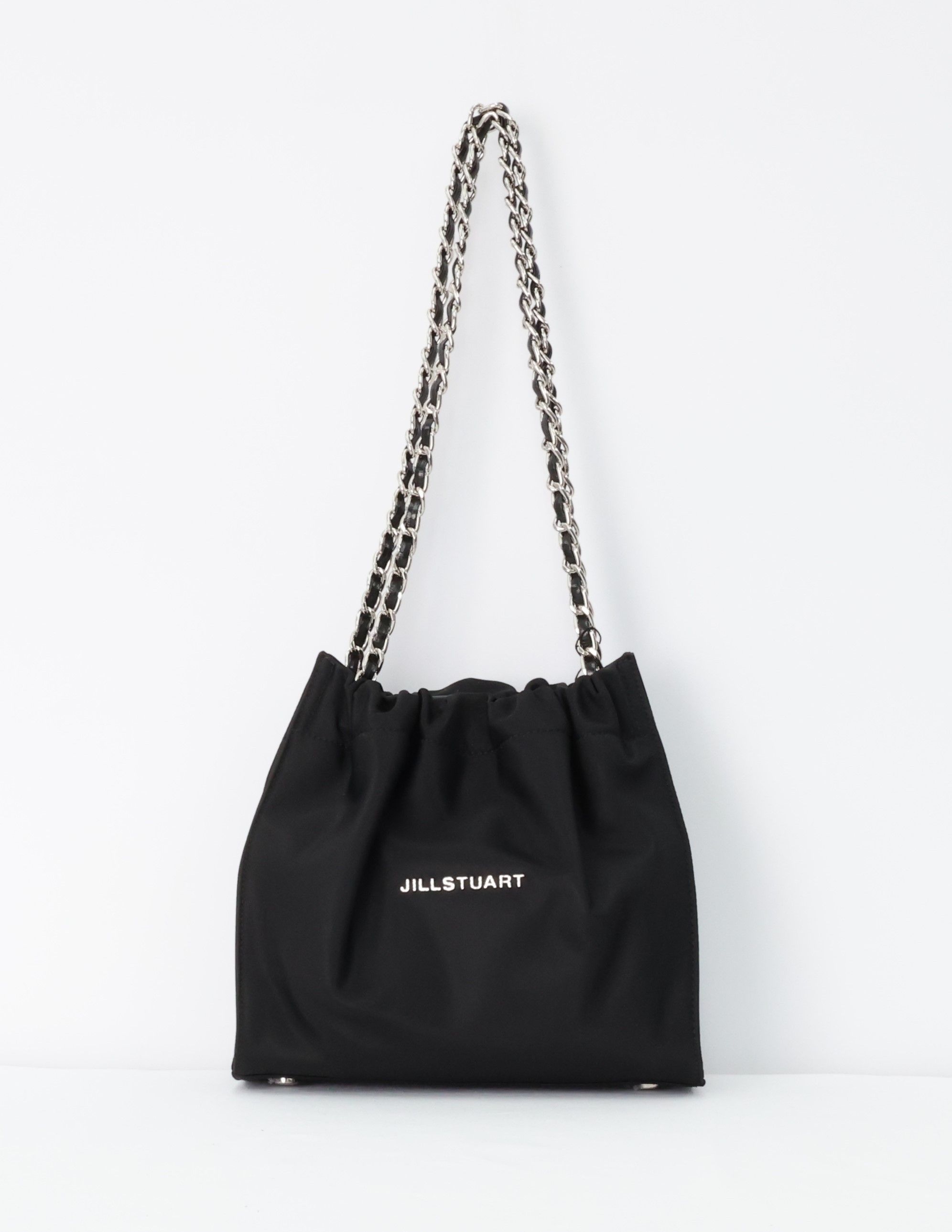JILLSTUART] COCO チェーン NYLON ショルダーバッグ S ☆24SS