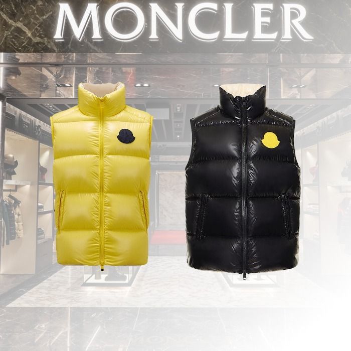☆日本未入荷☆】MONCLER ☆ Sumido ベスト (MONCLER/ダウンベスト