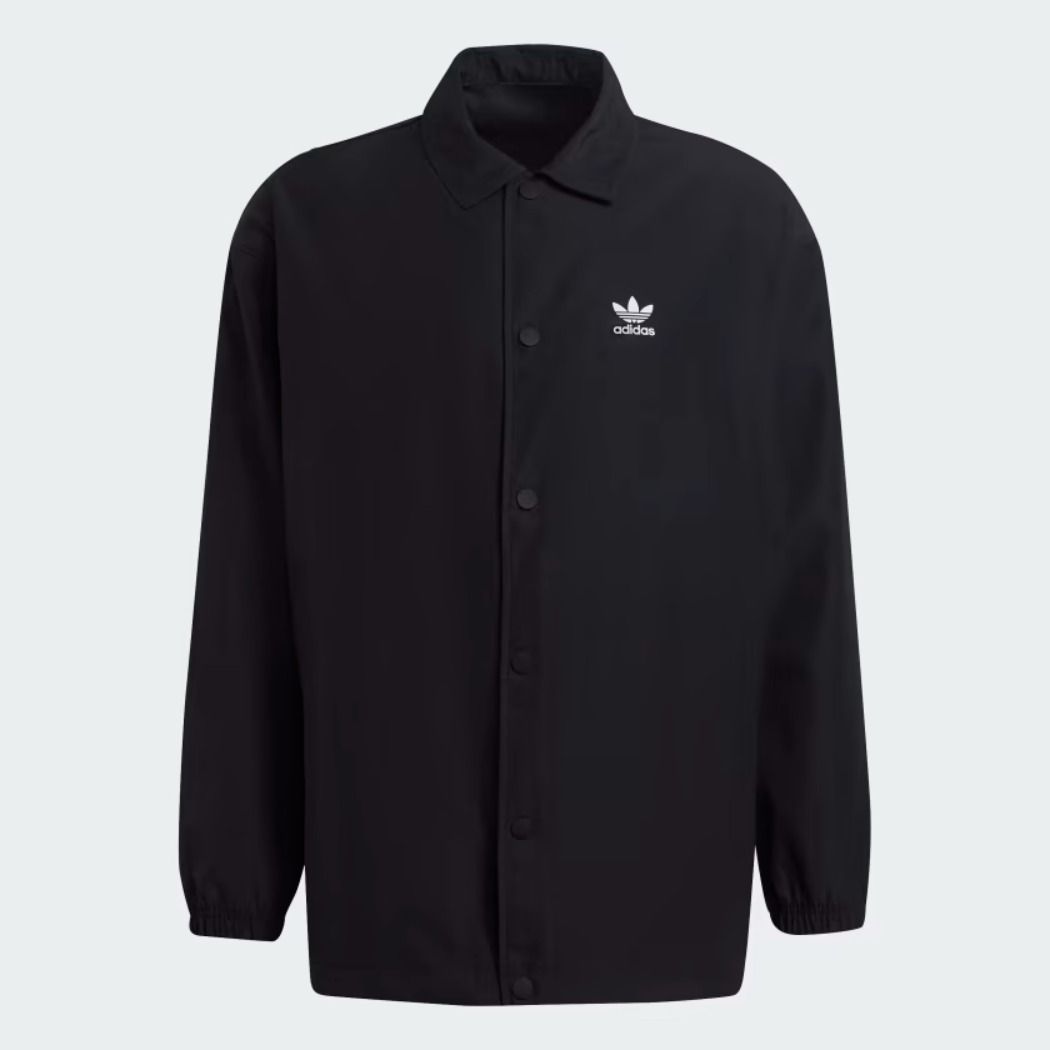 ★韓国の人気★【ADIDAS ORIGINALS】★ADICOLOR COACH JACKE.T★ ☆韓国の人気☆【ADIDAS ORIGINALS】☆ADICOLOR COACH JACKE.T