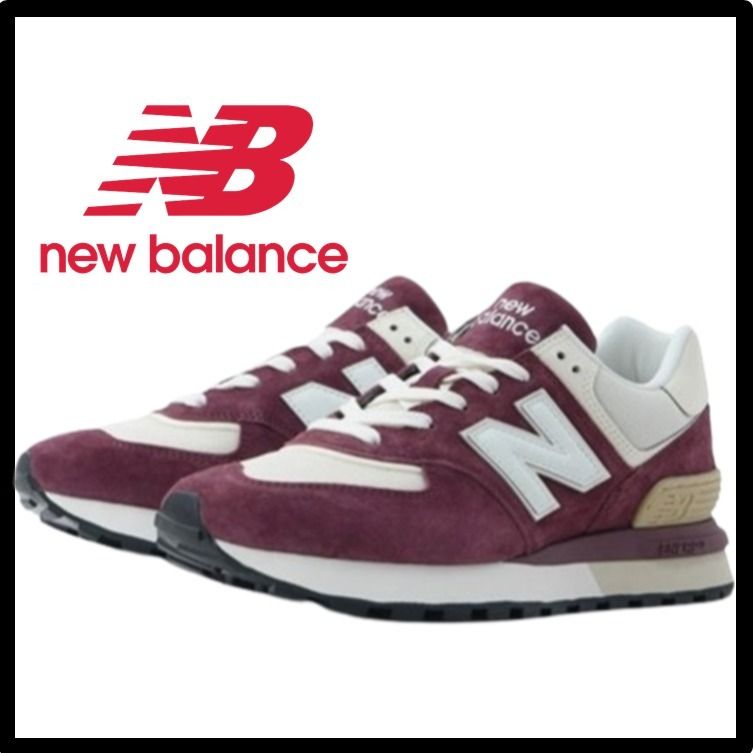 ☆関税込☆New Balance☆U574LGRB スニーカー☆22-30cm☆ (New