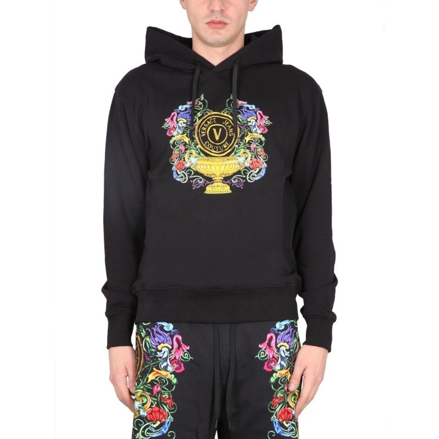versace jeans sweatshirt
