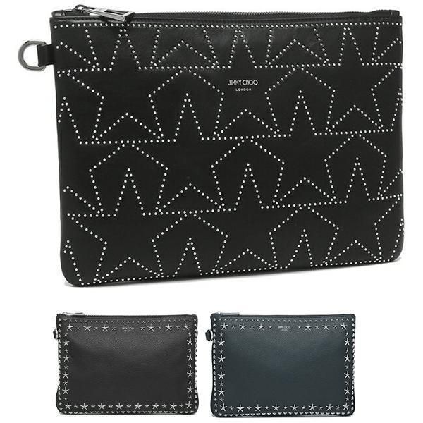 JIMMY CHOO クラッチバッグ デレクN DEREKN UUF DDP DEREKN (Jimmy