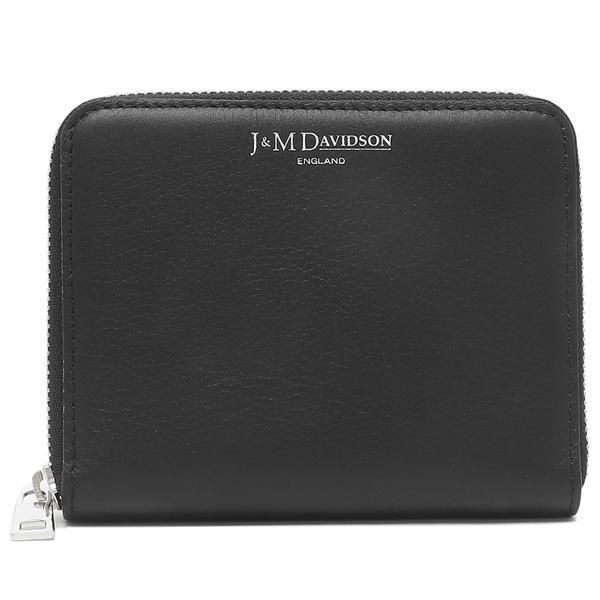 J & M Davidson 財布 ジェイアンドエムデヴィッドソン J&M DAVIDSON 二つ折り財布
