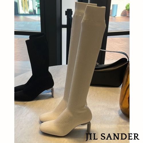 Jil Sander (ジルサンダー) ロングブーツ レディース