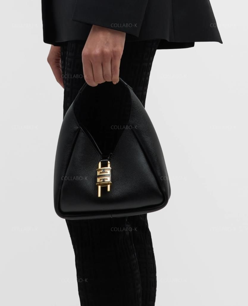 Givenchy G-Hobo バッグ ミニ | ブラック | FARFETCH JP