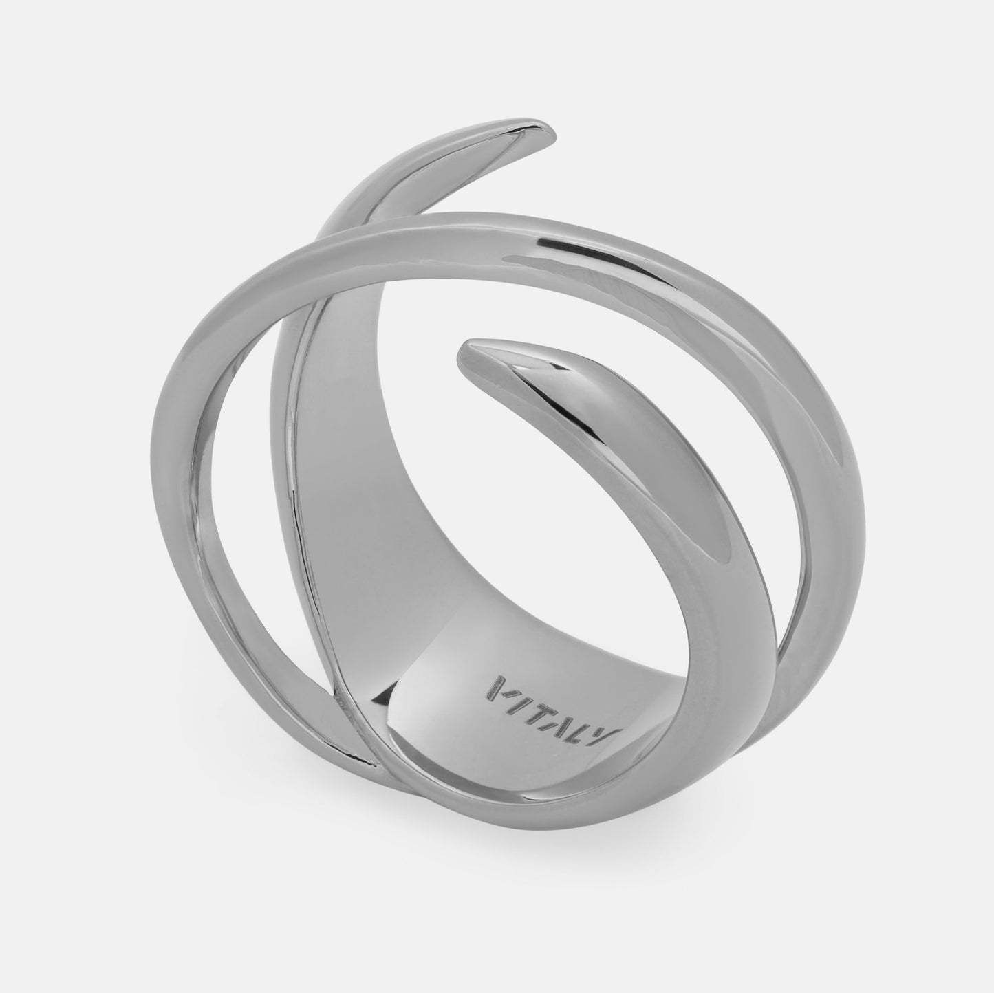 関税送料込【Vitaly】Helix リング 関税送料込【Vitaly】Helix リング (Vitaly/指輪・リング