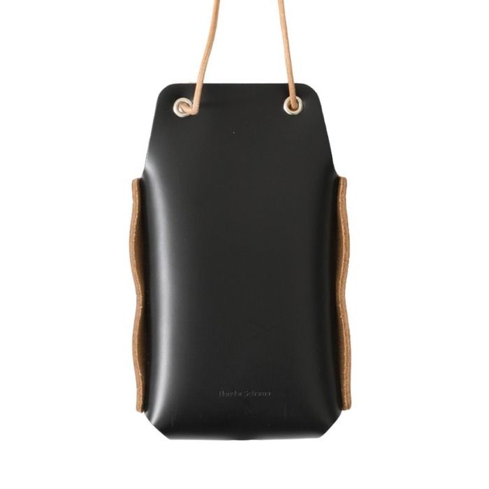 上質 Hender Scheme エンダースキーマ ネックポーチ Mサイズ