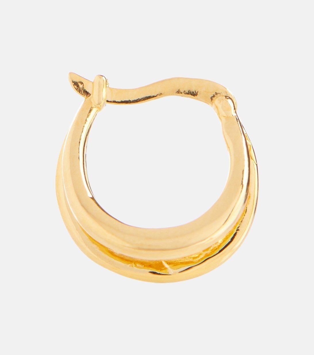 【SOPHIE BUHAI】18KYGヴェルメイユ Triple Francois ピアス SOPHIE BUHAI☆Triple Francois18Kゴールド ヴェルメイユピアス