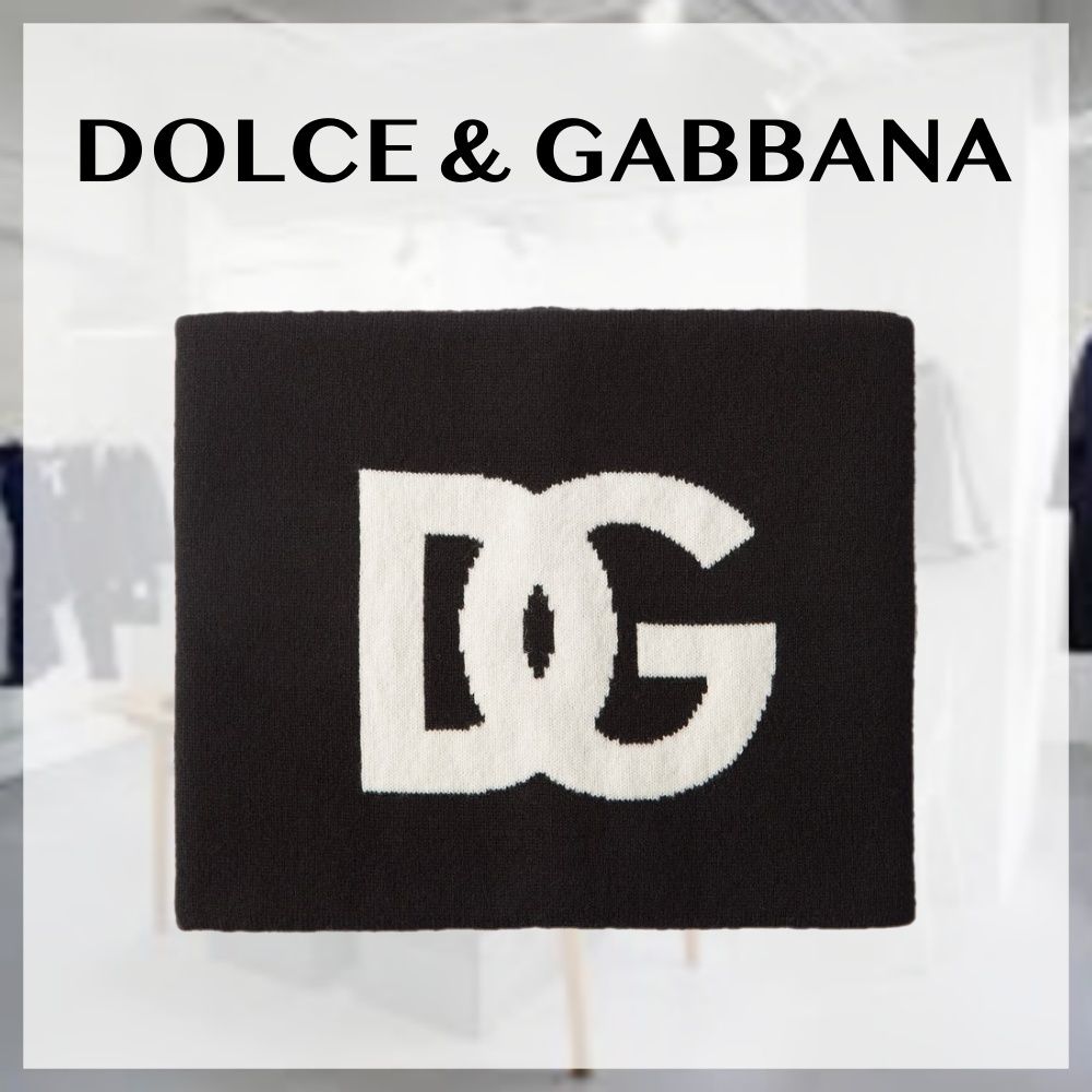 ドルガバ  DOLCE&GABBANA マフラー