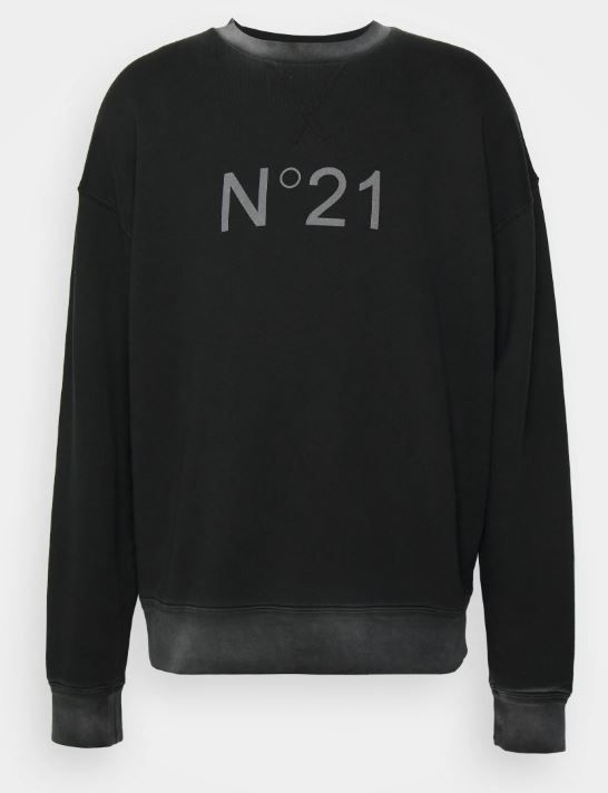 N°21 Sweatshirt (N21 numero ventuno/スウェット・トレーナー ...