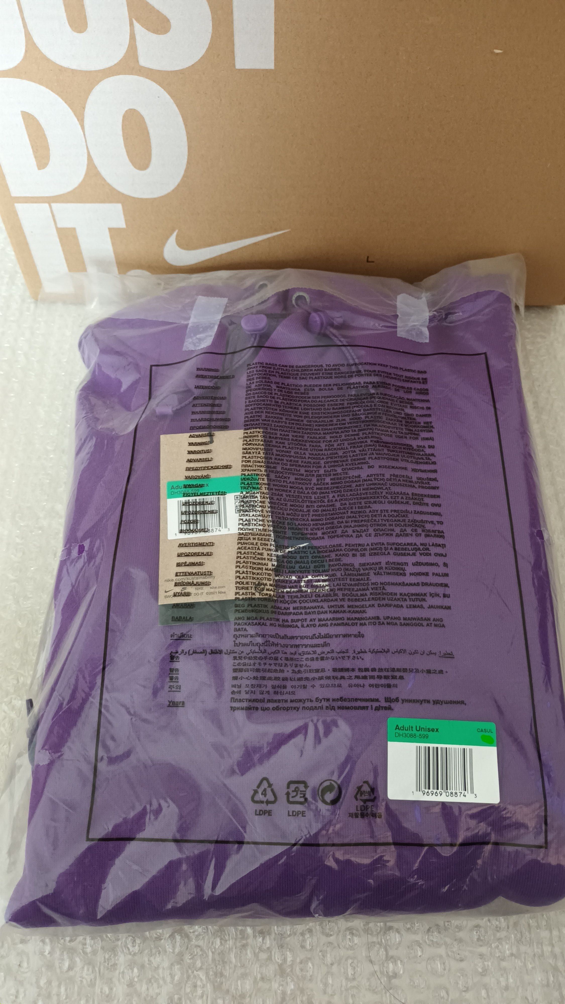 NIKE】関送込/ナイキ ACG THERMA-FIT/ユニセックス フーディ