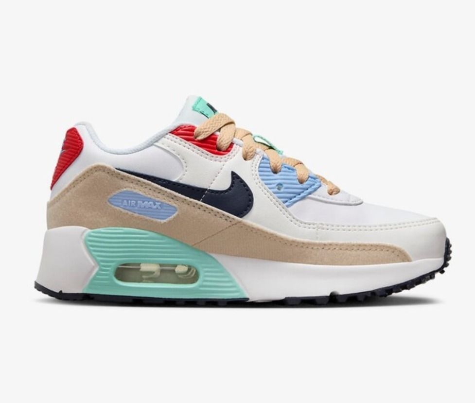 ★関税込★NIKE★NIKE AIR MA.X 90 SE★24-31cm★スニーカー★ 送料・関税込☆NIKE☆NIKE AIR MAX 90 LTR SE(PS)☆16.5-22cm