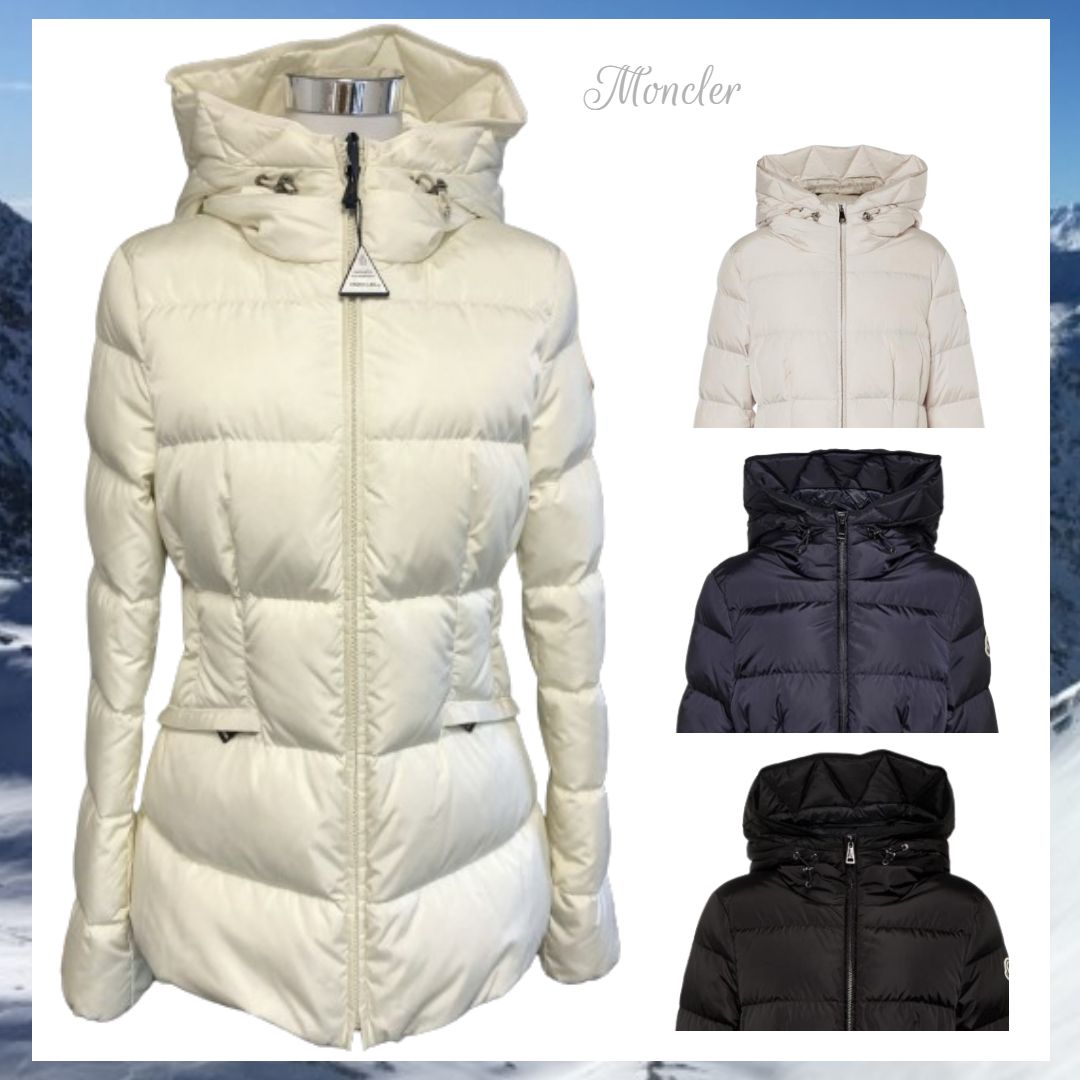 ☆MONCLER☆美シルエットスタイリッシュダウンジャケット・Avoce (MONCLER/ダウンジャケット・コート) 99736213【BUYMA】