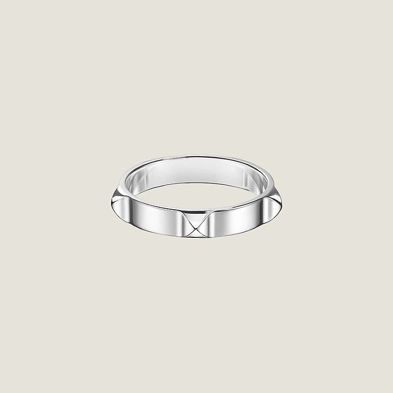 スタイリッシュ♪】エルメス☆リング《Bague Mini Clous PM
