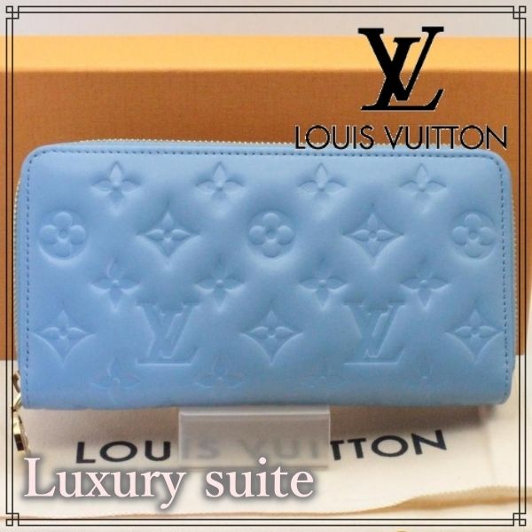 LV 】 長財布 ジッピー・ウォレット 日本限定 (Louis Vuitton/長財布 ...