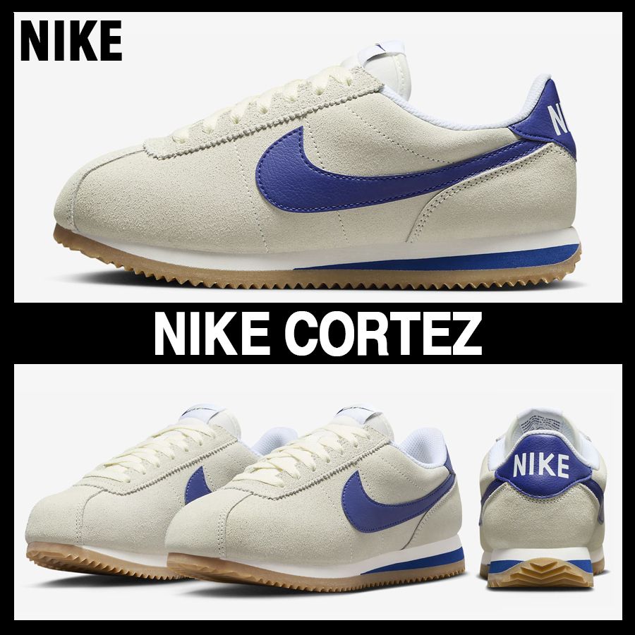 ☆NIKE☆大人気☆W CORTEZ コルテッツ☆追跡可 (Nike/スニーカー