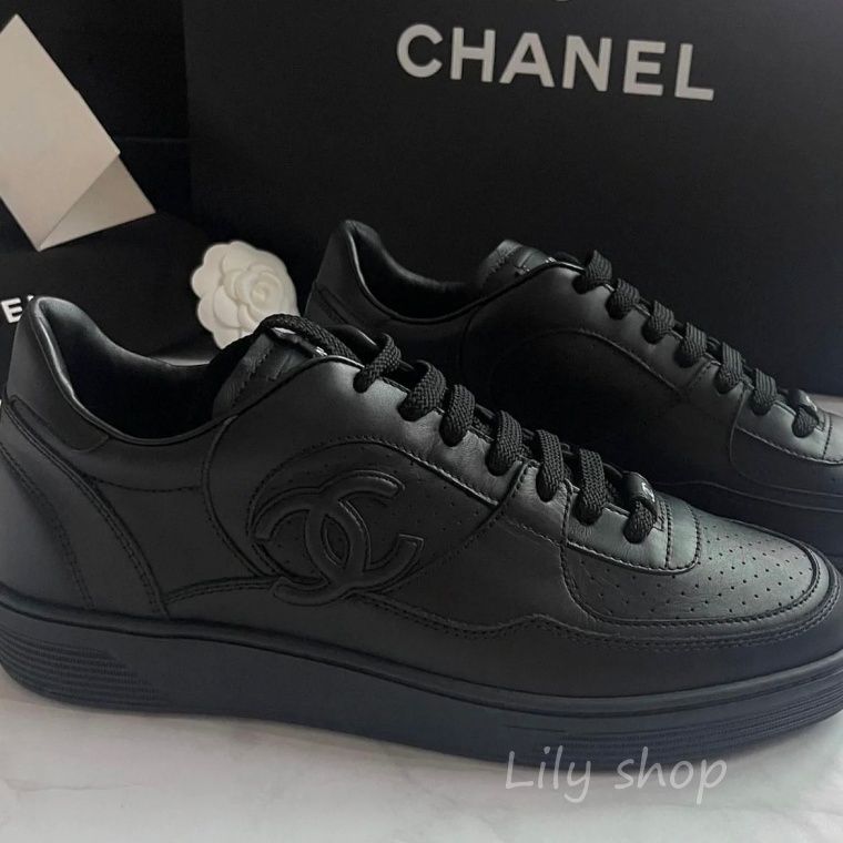◆気軽にワンラックUP☆◆【CHANEL】チェック柄スニーカー ◇気軽にワンラックUP☆◇【CHANEL】チェック柄スニーカー