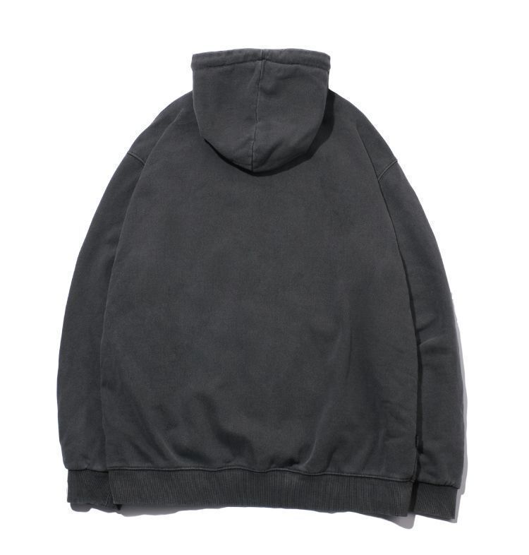 パーカー・フーディ CPGN STUDIO COMPAGNO PLUTARY PIGMENT HOODIE ZIP-UP BMH1686 CPGN STUDIO COMPAGNO PLUTARY PIGMENT HOODIE ZIP-UP BMH1686