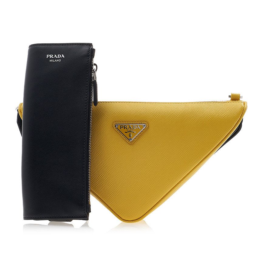 Prada 1BD386VOTONZVF04N5 関税送料込 PRADA 【お取り寄せ】 プラダ 長財布 PORTAF GRANDB LAMPO