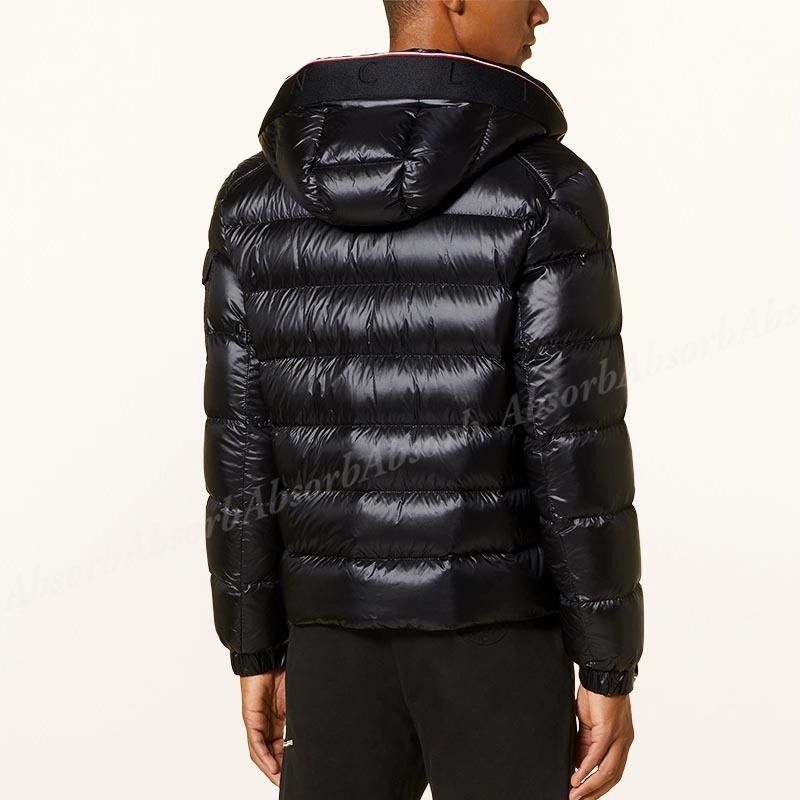 23AW NEW】MONCLER_man / Pavin ダウンジャケット / Black