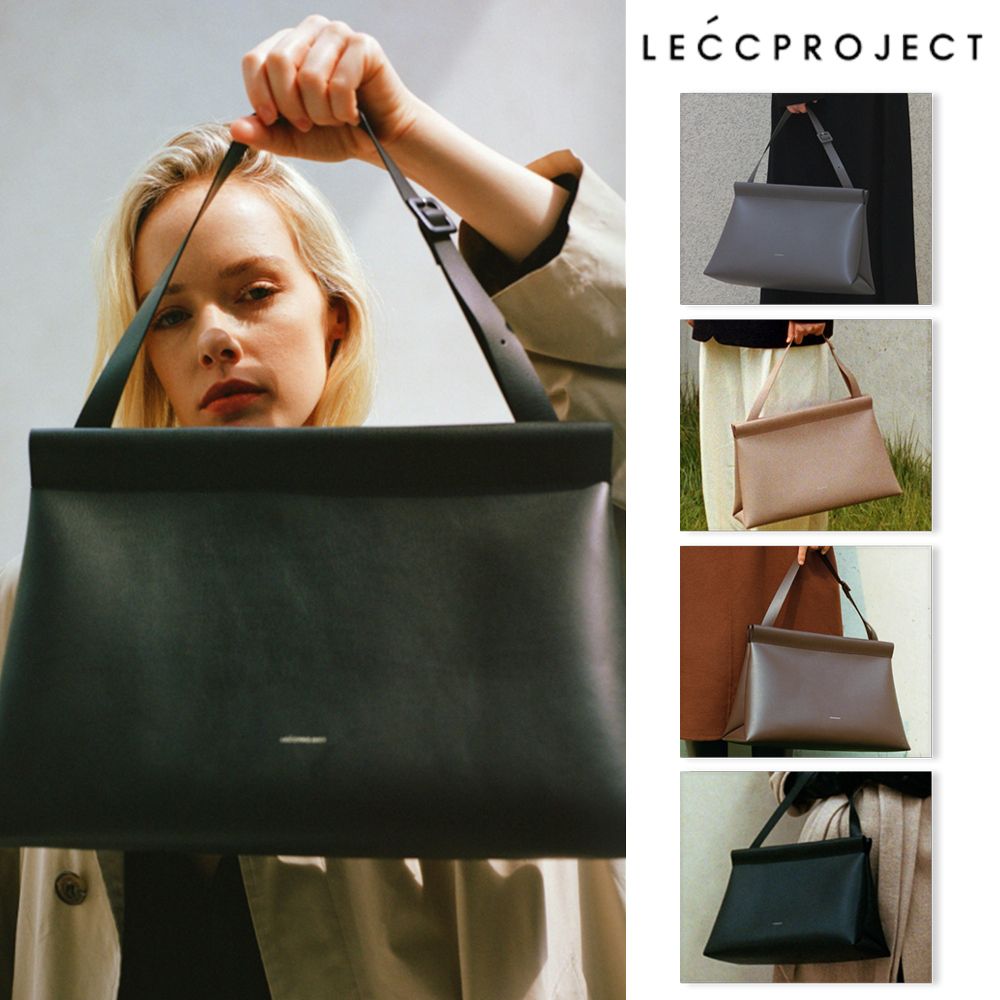 100％安い BAG TOP LOG PROJECT】23FW☆ LECC VL PROJECT/ショルダー (LECC バッグ