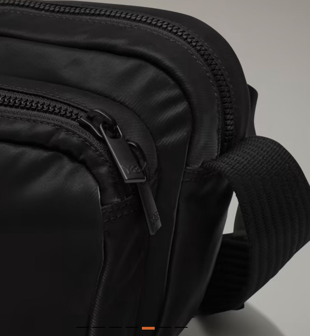 【関税込】◆Y-3 ワイスリー◆エンボスロゴ ショルダーバッグ 関税込】◇Y-3 ワイスリー◇エンボスロゴ ショルダーバッグ (Y-3
