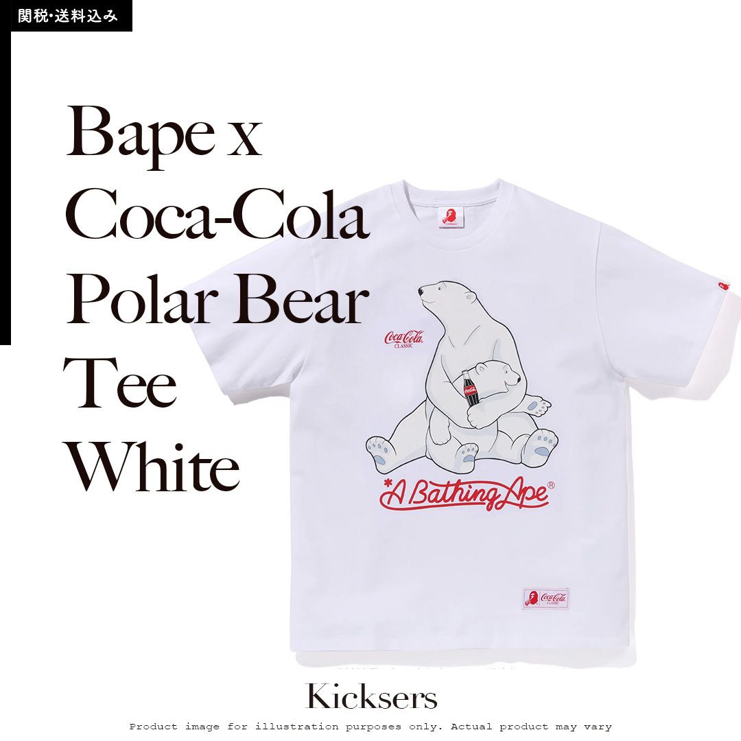 A BATHING APE (アベイシングエイプ) Tシャツ・カットソー メンズ 2023-24 AW(秋冬)