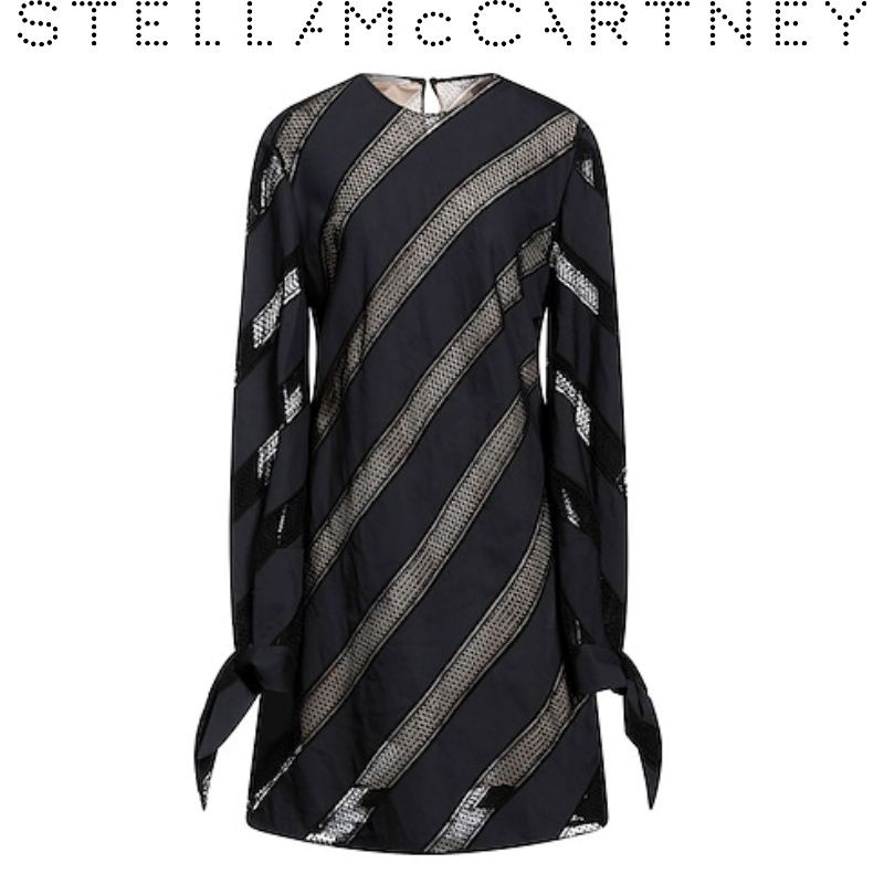 Stella McCartney ひざ丈ワンピース (Stella McCartney