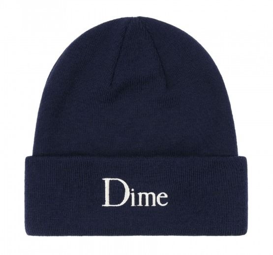 ☆Dime☆ クラシック ウール フォールド ビーニー (Dime/ニット