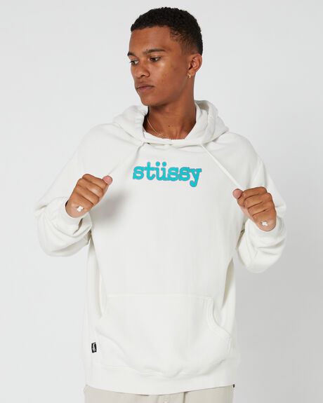 定番☆Stussy ステューシー ロゴプリント フーディ パーカー (STUSSY