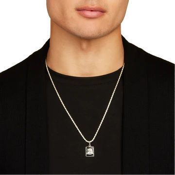 日本未発売【 MANSSION】ENAMEL HAWKネックレス 日本未発売【 MANSSION】ENAMEL HAWKネックレス (MANSSION