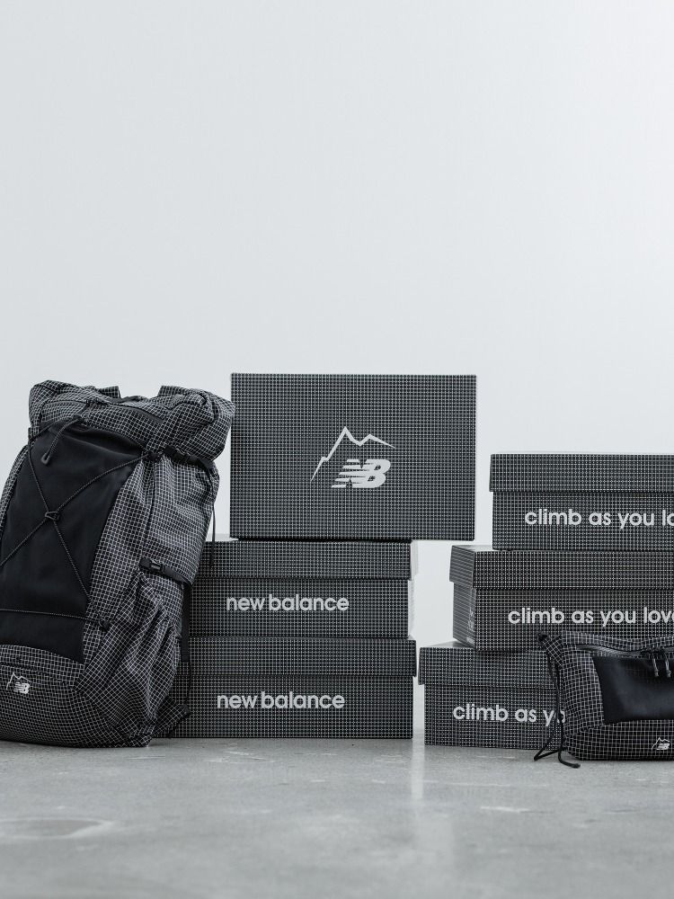 【CAYL】 CAYL x NB vest backpack 15L /追跡付 CAYL x NEW BALANCE] /☆ CAYL x NB vest backpack_15L (CAYL