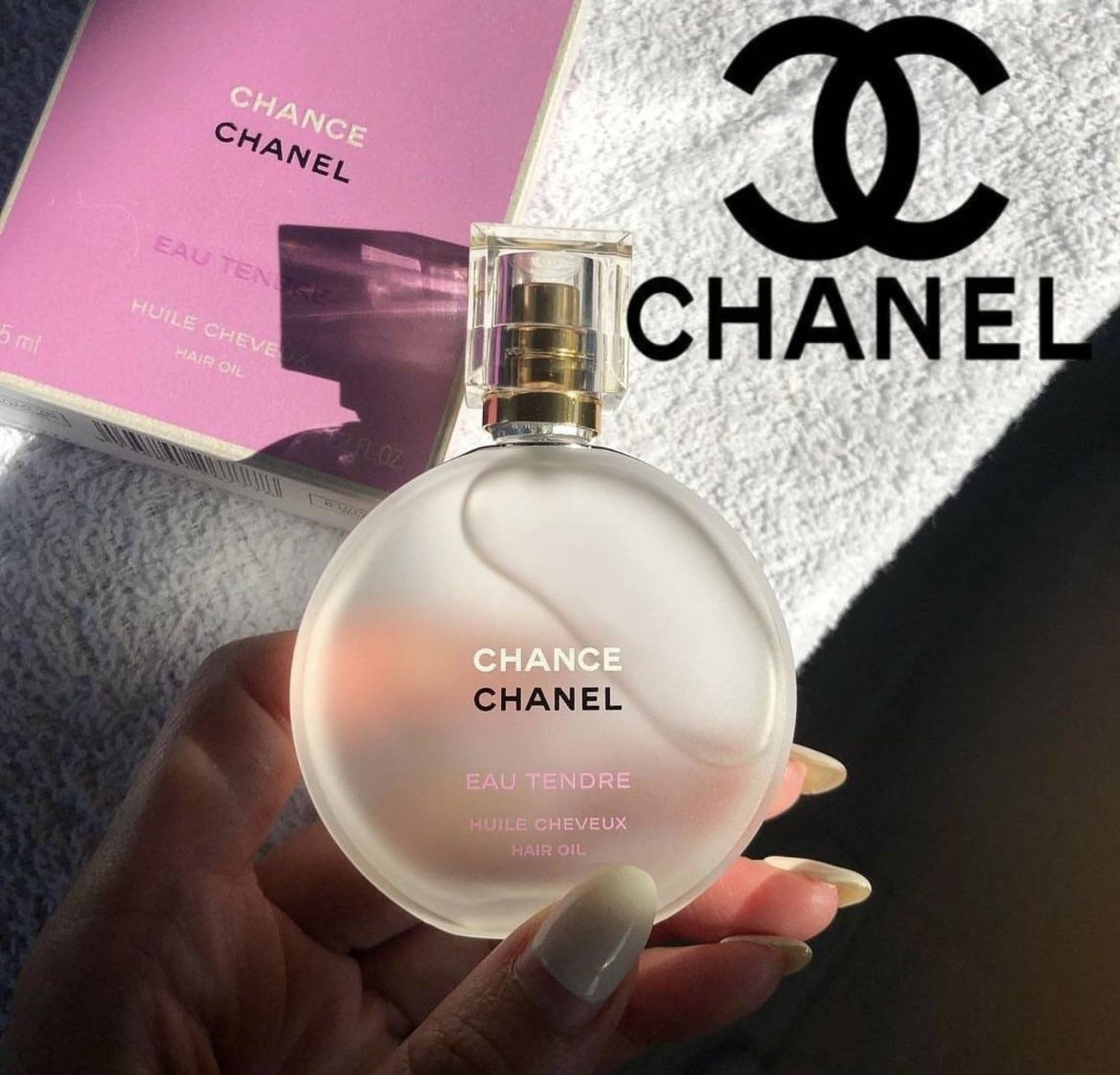 □CHANEL□ チャンス オー タンドゥル ヘアミスト 35ML (CHANEL/香水 