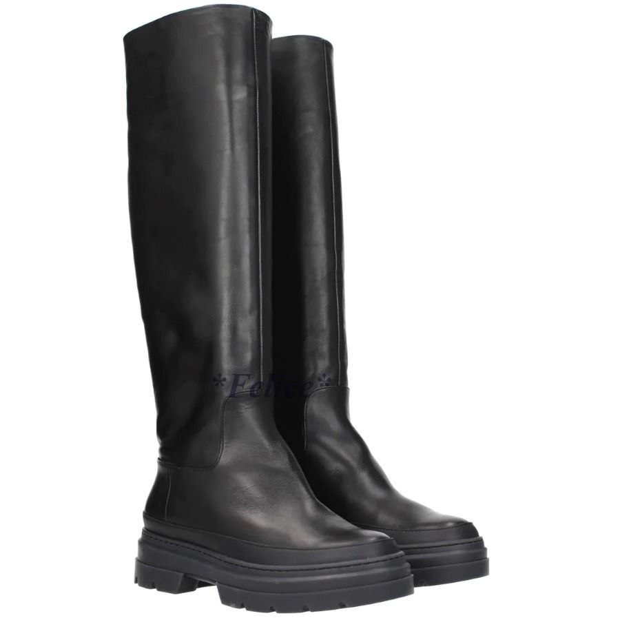 【MAX MARA】 Beryl Knee High Boots 関税/送料込 MAX MARA】 Beryl Knee High Boots 関税/送料込 (Max Mara