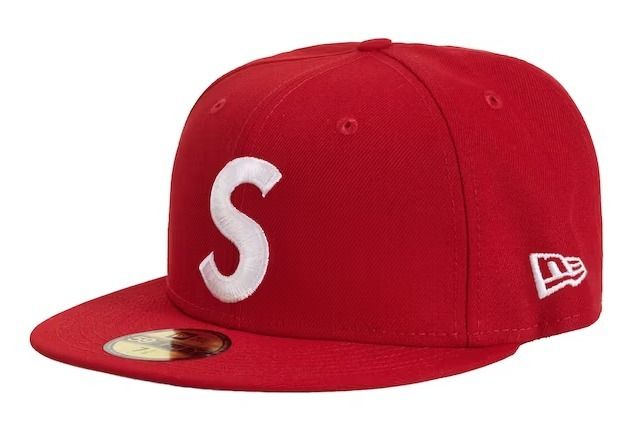 Supreme(シュプリーム) / 22AW/S Logo New Era/59FIFTY/Sロゴ