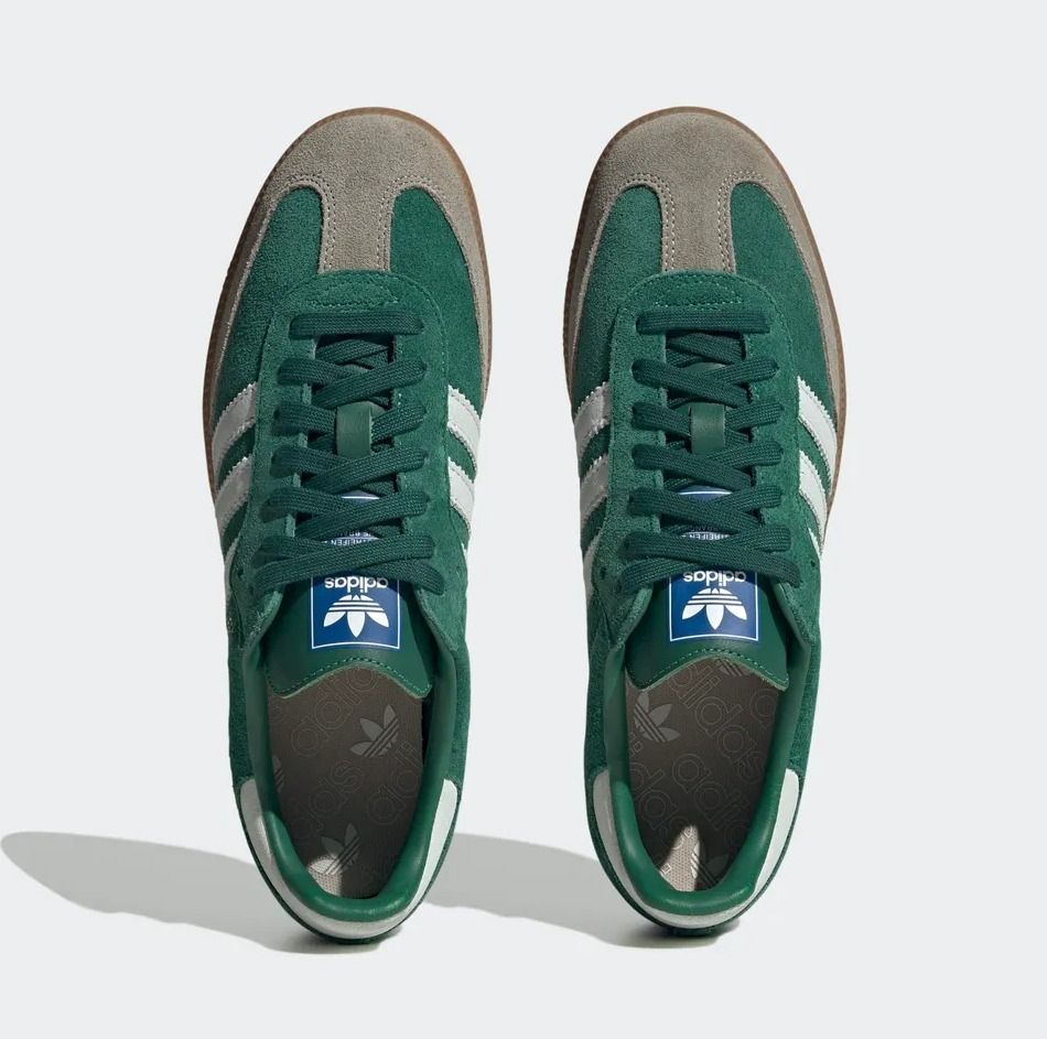 ★関税込★adidas★SambaOG Collegiate Green Gum★22-29cm★ ☆関税込☆adidas☆SambaOG Collegiate Green Gum☆22-29cm