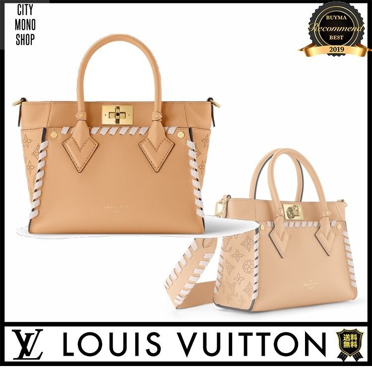 [SALE]ヴィトン Vuitton レア オンマイサイド PM Louis Vuitton オンマイサイド PM モノグラム・パターン